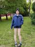adidas通勤百搭三条纹休闲运动夹克早秋外套男女阿迪达斯三叶草 实拍图