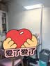 京东京造长颈鹿Lite2大路灯立式护眼学习台灯感应开关落地灯 实拍图