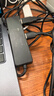 联想（Lenovo）USB分线器USB3.0接口转接器USB扩展器延长线笔记本电脑hub拓展坞USB扩展坞转换器BY01-3.0 (0.25M) 实拍图