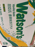 屈臣氏（Watsons）苏打水香草味含汽气泡水饮料0脂低糖低卡聚会调酒330mL*24罐整箱 实拍图