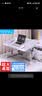 NVV床上电脑桌书桌小桌子大号笔记本电脑支架可升降加高折叠宿舍学习小桌板卧室飘窗懒人游戏桌NP-16A 实拍图
