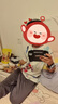 联想（Lenovo）入门级带屏遥控飞机四轴避障飞行器高清航拍无人机男孩玩具航模飞机生日礼物 实拍图