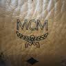 MCM 【京东专享】【小巧耐装】ELLA迷你波士顿单肩斜挎包 干邑色 实拍图