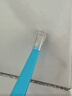 MR.GREEN德国镊子拔毛眉夹眉毛夹钳拔胡子胡须夹修眉贴睫毛夹子Mr-2168BU 实拍图
