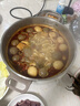 潮夫道冷藏黑毛肚2斤川渝涮火锅食材牛毛肚牛百叶固形物60%麻辣烫冒菜 实拍图