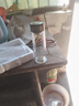 【京东物流配送】高硼硅双层玻璃杯大容量泡茶杯水杯子茶水分离杯 【双层加厚】茶杯350ml1只 实拍图