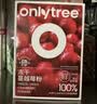 only tree冻干纯蔓越莓粉高浓缩含原花青素呵护女性健康早餐冲饮代餐粉30g 实拍图