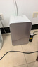 美的（Midea）小冰箱车载冰箱8L车家两用学生宿舍办公室储奶饮料冷藏加热冰箱 实拍图
