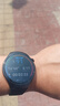 华为HUAWEI WATCH 5 46mm基础款深锖色不锈钢表壳苍穹黑首创X-TAP智感窗eSIM通话手表 实拍图
