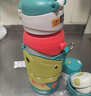 babycare儿童保温杯水壶吸管杯大宝宝学饮杯不锈钢三合一上学600ml 实拍图