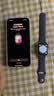 BHO【官方同款平替】适用苹果手表表带apple watch s11运动表带iwatch s10/9/8/7/ultra/se3硅胶表带 实拍图