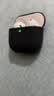 Apple/苹果 AirPods 4(支持主动降噪)搭配无线充电盒(USB-C)苹果耳机 蓝牙耳机适用iPhone/iPad 四代 实拍图