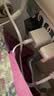 品胜[冰川透明]苹果17数据线type-c充电线双头PD60W快充车载适用iPhone16/15手机平板iPad笔记本2m 实拍图