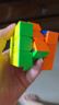 GAN旗下swift3X3cube三阶魔方磁力启蒙顺滑益智玩具生日礼物马年新春 实拍图