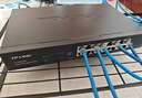 普联（TP-LINK）16口千兆云管理交换机APP管理可支持即插即用 网线tplink企业办公安防分线器分流器 TL-SG2016D 实拍图