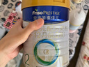美素佳儿（Friso）皇家较大婴儿配方奶粉 2段（6-12个月）800克 乳铁蛋白 新国标 实拍图