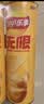 乐事（Lay's）无限薯片 醇香原味 104克*2罐 208克 休闲零食 膨化食品 实拍图