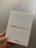 华为HUAWEI WATCH FIT 4 韵律黑氟橡胶表带 华为运动智能手表超轻薄大屏潮流运动蓝牙通话 实拍图