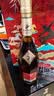 人头马（Remy Martin）洋酒 CLUB优质香槟区干邑白兰地 500ml 双支装 马年生肖礼盒 实拍图