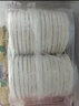 俏侬 牛油蛋挞皮（小挞皮）600g 60只 空气炸锅儿童烤箱烘焙食材 实拍图