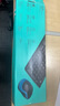 罗技（Logitech）MK235 键鼠套装 无线键鼠套装 办公键鼠套装  防泼溅防指纹 全尺寸 带无线2.4G接收器 黑 实拍图