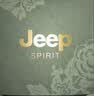 JEEP SPIRIT吉普战术帆布腰带男士快拆户外运动尼龙皮带工装弹力裤带 实拍图
