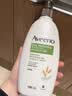 艾惟诺（Aveeno）艾维诺成人沐浴露 温和滋润无皂基补水保湿燕麦(清香型)532ml 实拍图