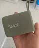 【95成新】小米（MI）Redmi 蓝牙音箱 绿色 小米音箱音响 长续航IP67防尘防水 户外便携音响低音炮【自营退货】 实拍图