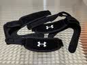 安德玛（Under Armour）髌骨带护膝运动固定登山跑步跳绳羽毛球半月板膝盖护具预防扭伤 实拍图