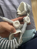 babypods儿童防走失带牵引绳宝宝防走丢神器防丢手环卡通一键脱扣防丢绳 实拍图