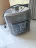 美的（Midea）有钛珐琅触控电压力锅5L 高压电饭煲家用4-6人智能预约多功能一体开盖火锅煲汤炖煮电饭锅MY-E5923 实拍图