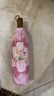 蕉下（beneunder）防紫外线遮阳伞太阳伞防晒伞三折双层黑胶晴雨伞BM011岚影 实拍图