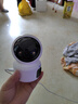 奥克斯1200万像素摄像头监控无线wifi网络高清夜视监控器360度无死角带夜视全景云台家用AI监控手机远程 实拍图