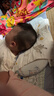babycare新生儿枕头硅胶云片枕婴儿透气宝宝枕头0-6月可机洗43*21星月王国 实拍图