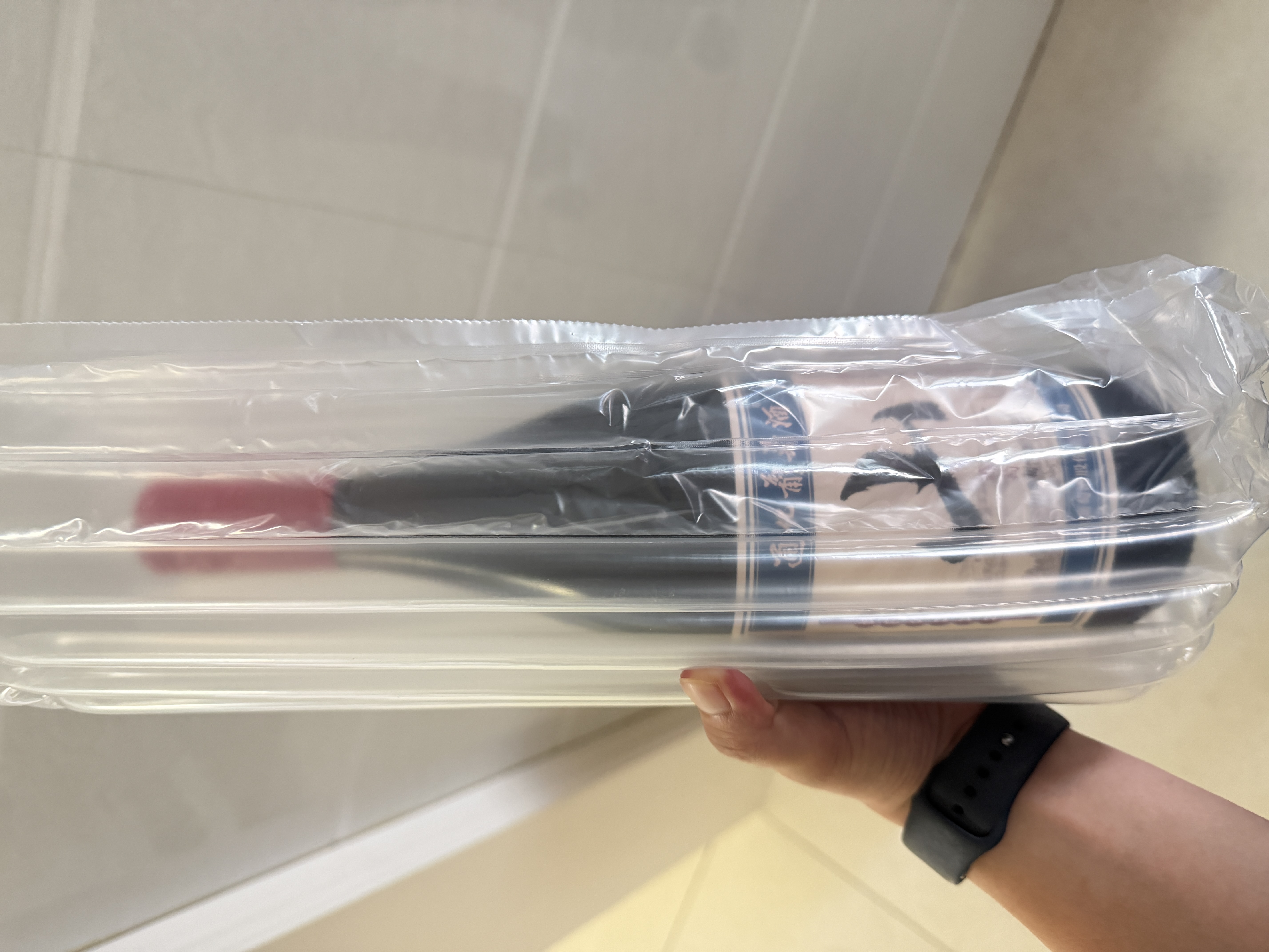 通化山葡萄气泡酒加量版720ml 葡萄汁红酒7%vol 单瓶果酒微醺果汁 实拍图