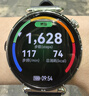HUAWEI WATCH GT 6 魅影黑 41mm智能手表多维情绪健康全新骑行体验强劲续航 实拍图