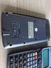 Casio卡西欧FX-5800P测绘工程计算器 建筑施工测量计算机 高职高专考试计算器 标配+5样好礼+传输新道路桥梁隧道程序 实拍图