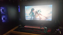 泰坦军团24.5英寸双侧入光屏2K 275Hz DyDs0.5ms HDR500耳机挂架 OSD桌面软件 硬件低蓝光电竞显示器KG257S 实拍图