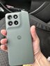 摩托罗拉【国家补贴】联想moto g100  LCD护眼屏 7000mAh超强续航 12GB+256GB 晴空蓝 实拍图