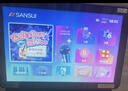 山水（SANSUI）TD107 双10吋广场舞音响带显示屏家庭ktv音响套装卡拉ok功放一体机户外k歌直播音箱视频机三年会员 实拍图