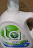 威露士la有氧洗衣液松木香12斤全瓶组合装（3L+2L+1L)  除菌除螨 实拍图