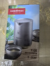 金灶（KAMJOVE）纯钛旅行茶具套装 便携泡茶杯户外茶具茶水分离泡茶器防烫快客杯 T-33F 一壶5杯 实拍图