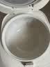 美的（Midea）小碧玉电饭煲小型1-2-3人3L0氟含钛陶瓷白玉釜家用煲汤粥智能预约多功能电饭锅RE360 实拍图