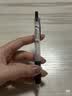 斑马牌（ZEBRA）【热门商品】十周年纪念版学霸中性笔 0.5mm按动中性笔学生刷题签字笔花朵刻度JJM88黑色 单支装 实拍图