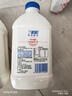 兰格格 草原酸奶 专利活菌1kg*1 生鲜低温酸牛奶 可制干噎希腊老酸奶 实拍图