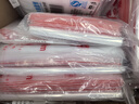 京惠思创自封袋9号加厚分装食品PE密封袋透明密实袋防水封口袋保鲜包装袋 实拍图