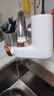 海尔（Haier）【全新升级】净水器水龙头过滤器家用自来水滤水器台式净水机前置过滤厨房卫生间通用除余氯双出水 实拍图