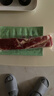 金字五花咸肉 400g 咸肉腊肉风干肉上海南风肉刀板香老字号腌笃鲜食材 实拍图