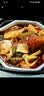 海底捞自热火锅 方便速食免煮速食露营出游零食 麻辣嫩牛火锅435g 实拍图
