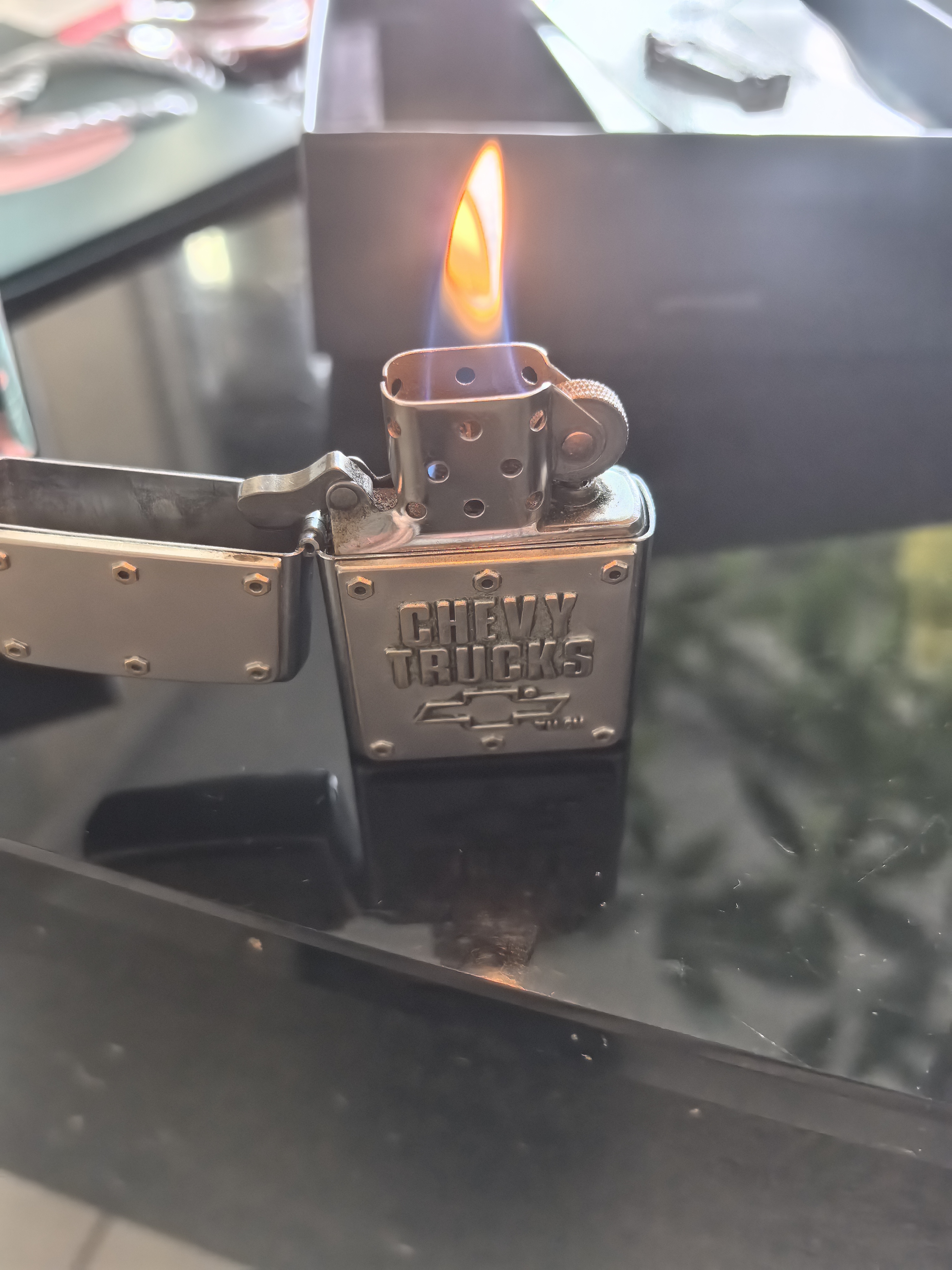 ZIPPO之宝配件耗材 打火机油 爱情通用小油套装 实拍图
